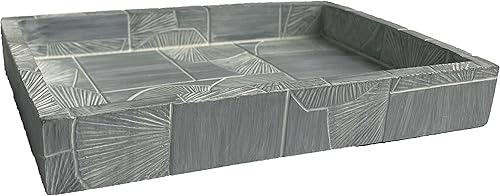 Vista 110 de Sweet Home Collection adornos para el baño, hermosos diseños Parker