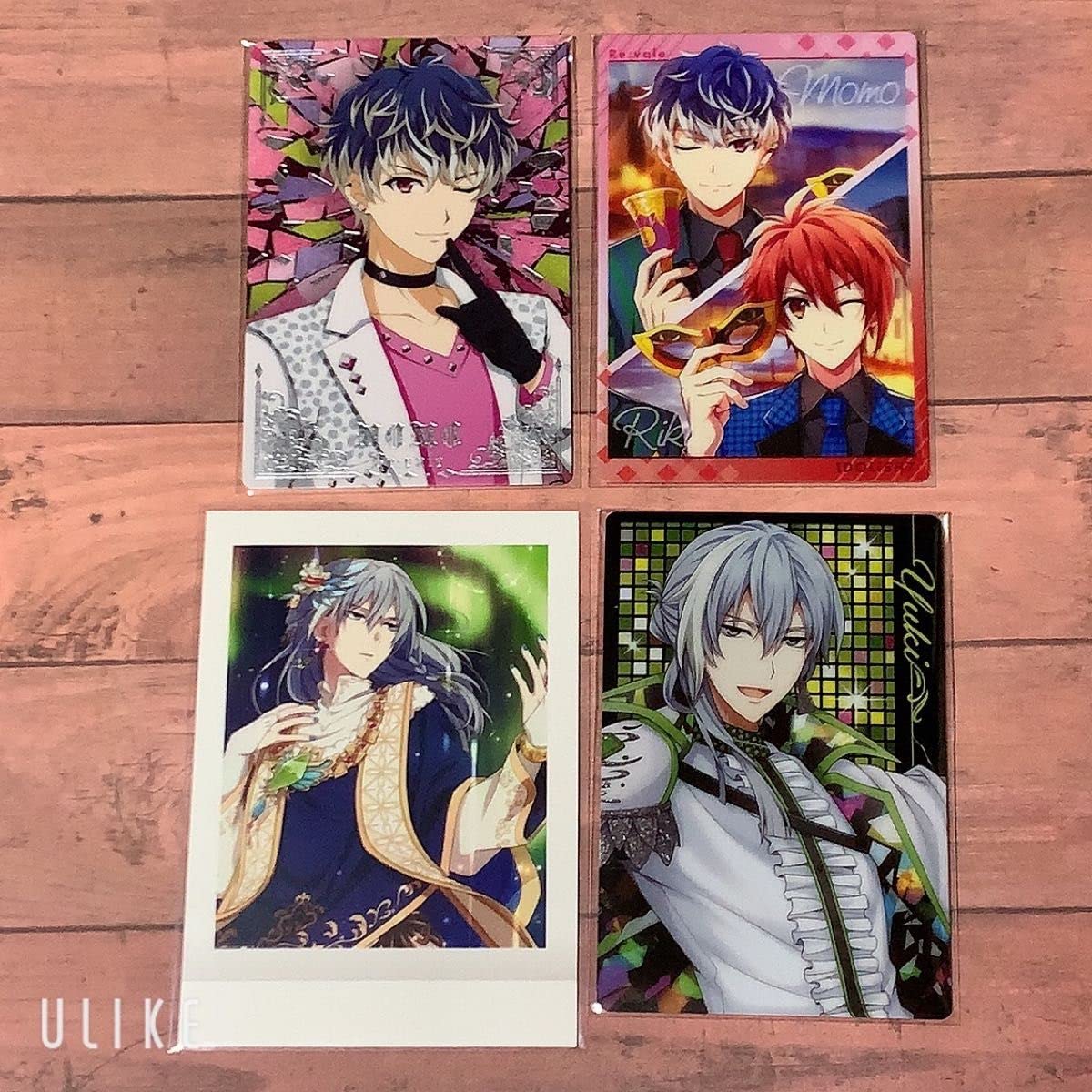 Amazon.co.jp: アイドリッシュセブン Re vale セット : おもちゃ