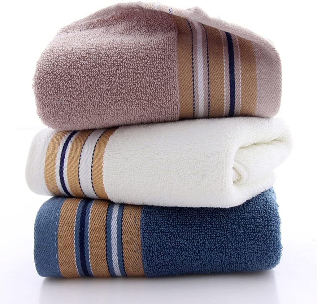 Satin File Towel Household Face Wash Beauty Salon Cotton Absorbent
