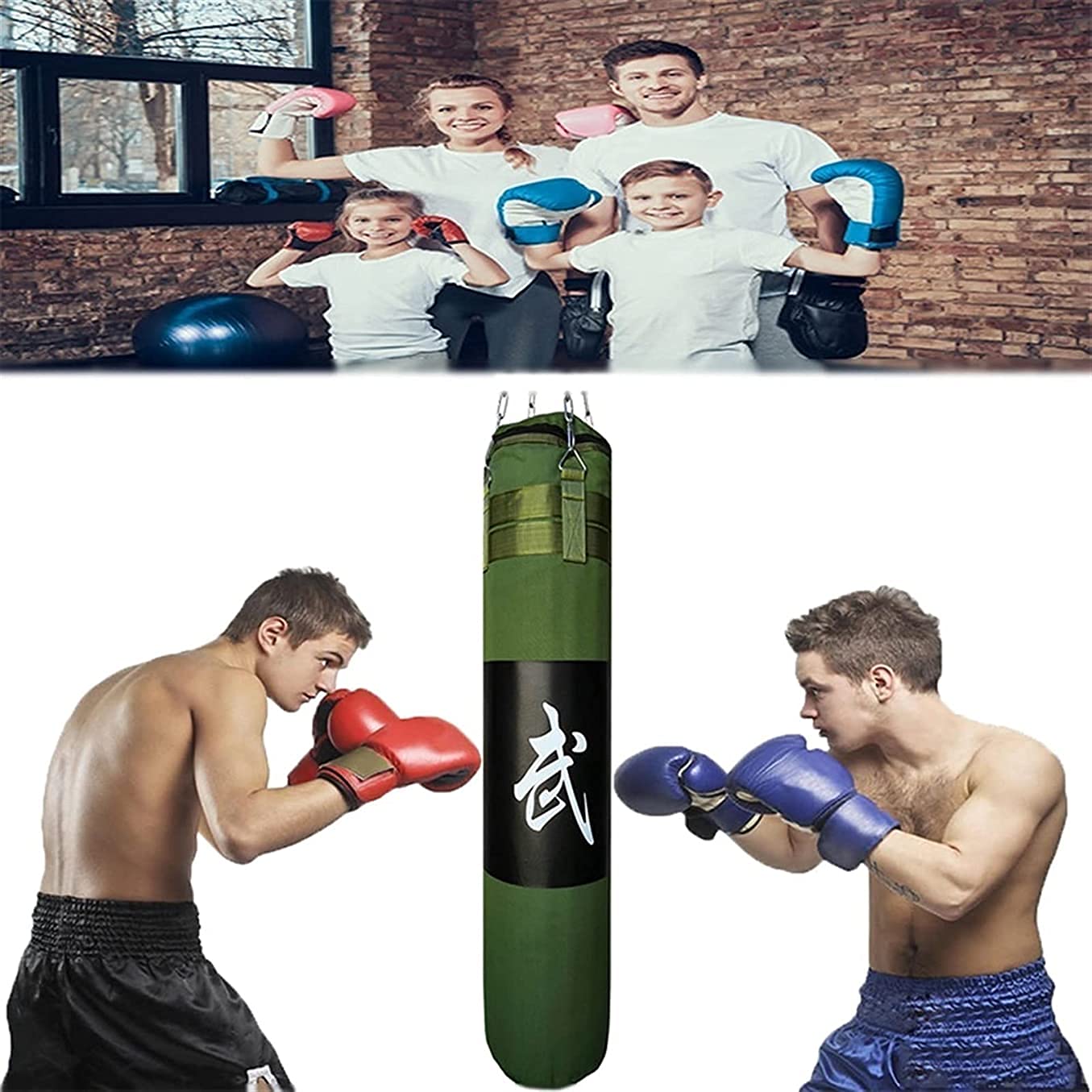 Amazon.co.jp: サンドバック トレーニング パンチングバッグ