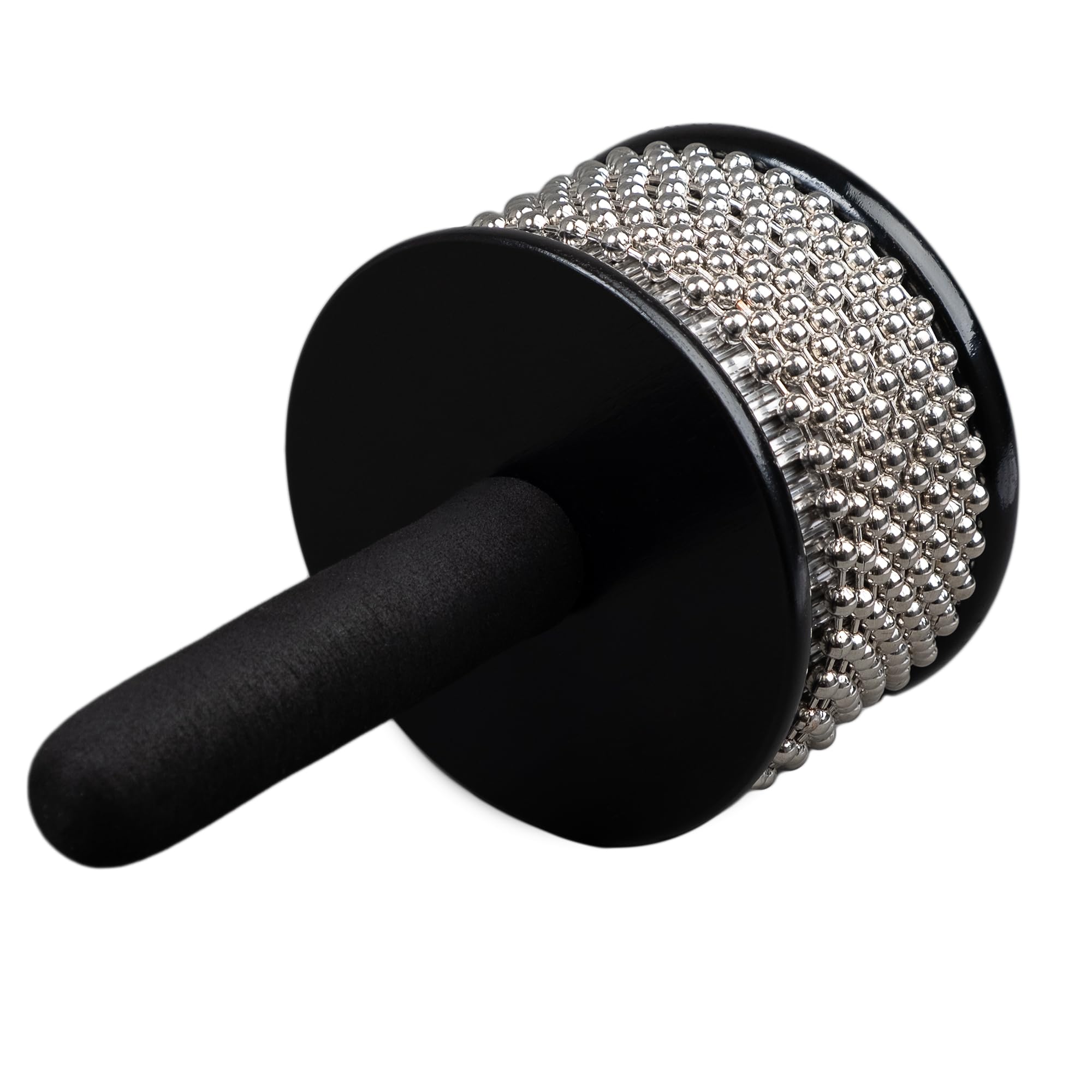 Sela Cabasa 115's - Strumento a percussione di alta qualità con design moderno e suono potente
