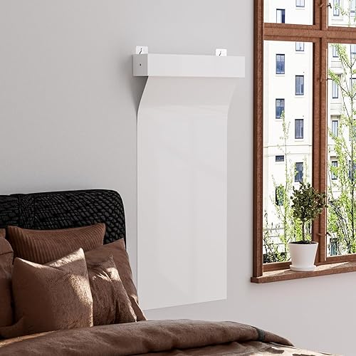 Miniatura 6 de Hojas estáticas de borrado en seco, papel de póster de pizarra blanca grande reutilizable extraíble para pared, papel tapiz de pizarra blanca