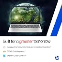 HP 15, Intel Core 5-120U (8GB DDR4, 512GB SSD) FHD, Anti-Glare, Micro-Edge, 15.6''/39.6cm, Win11, M365 Basic(1yr), Office Home24, Silver,1.59kg, fd0651TU, FHD Camera w/Privacy Shutter, Backlit Laptop gallery image