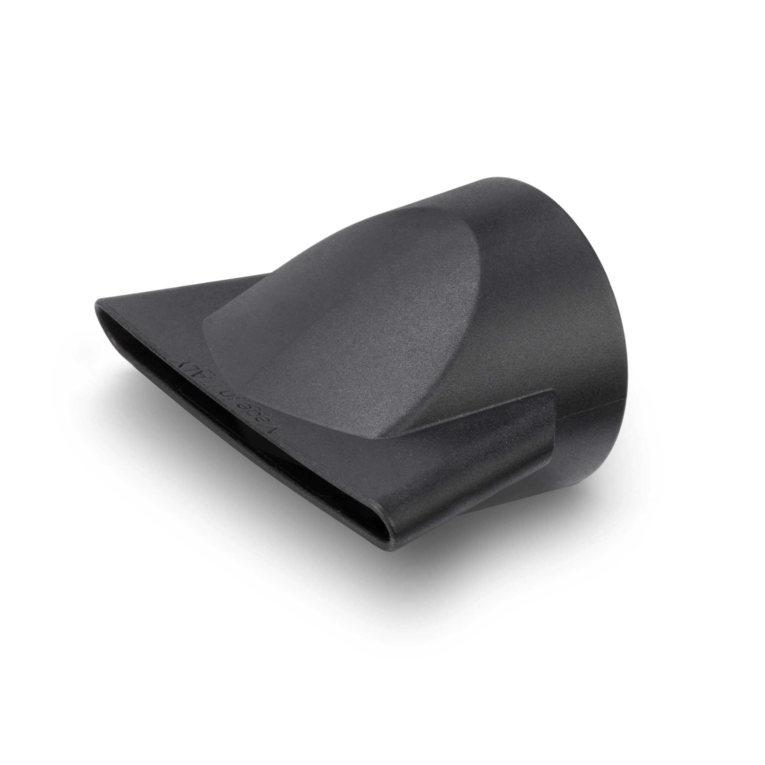 BaByliss Sèche-cheveux Shine Pro 2200 - 2200W, Technologie ionique, Technologie anti-frisottis, Diffuseur et concentrateur inclus, Fabriqué en Italie, Noir, 6713DE