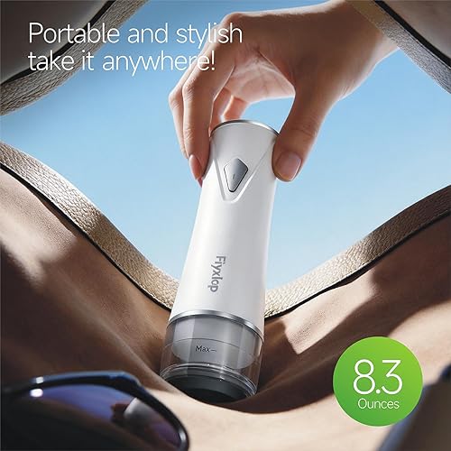 Miniatura 8 de Handheld Vacuum Sealer, Premium Vacuum Sealer for Food + 35 Reusable Sous Vide Bags, Powerful Vacuum Food Sealer for Kitchen, Home, BBQ, Travel