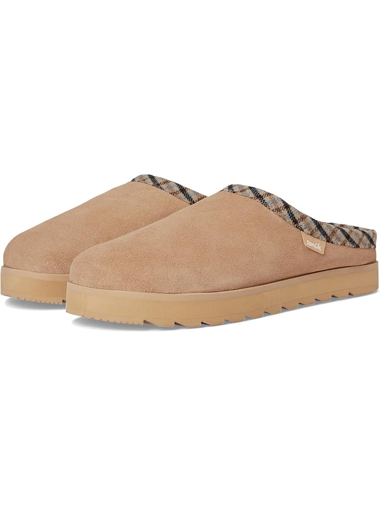 Tan Sanuk Cloud Lounger