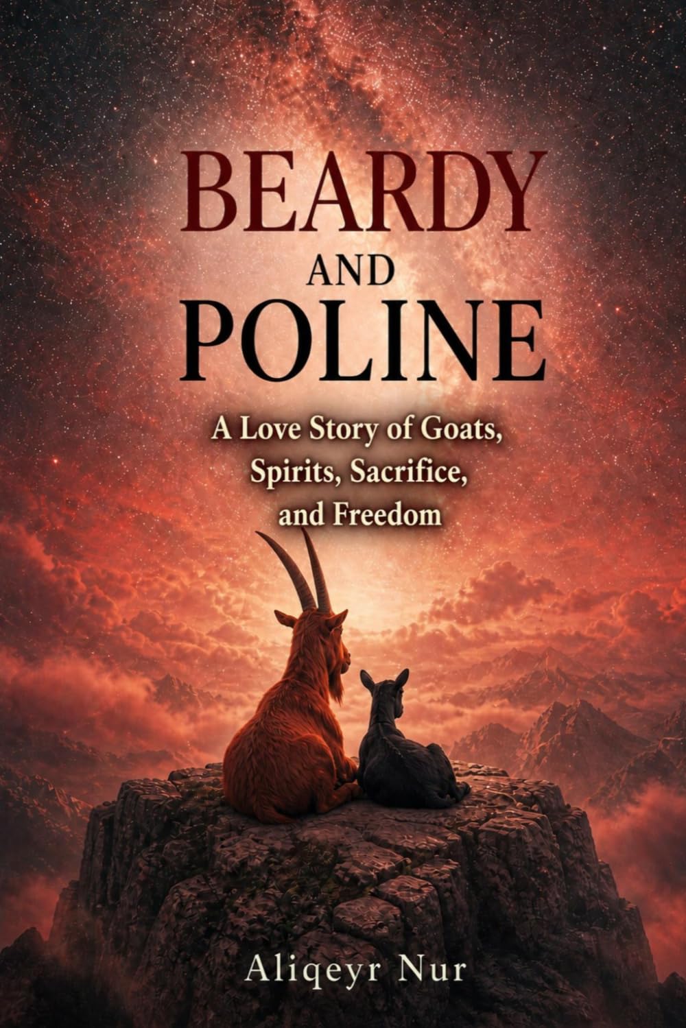BEARDY AND POLINE: A love story of goats, spirits, sacrifice, and freedom