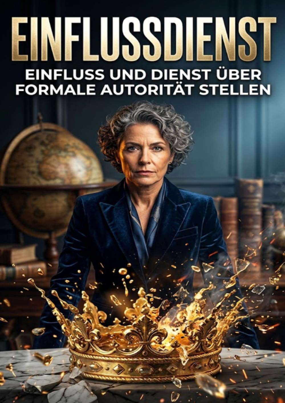 Einflussdienst: Einfluss und Dienst über formale Autorität stellen