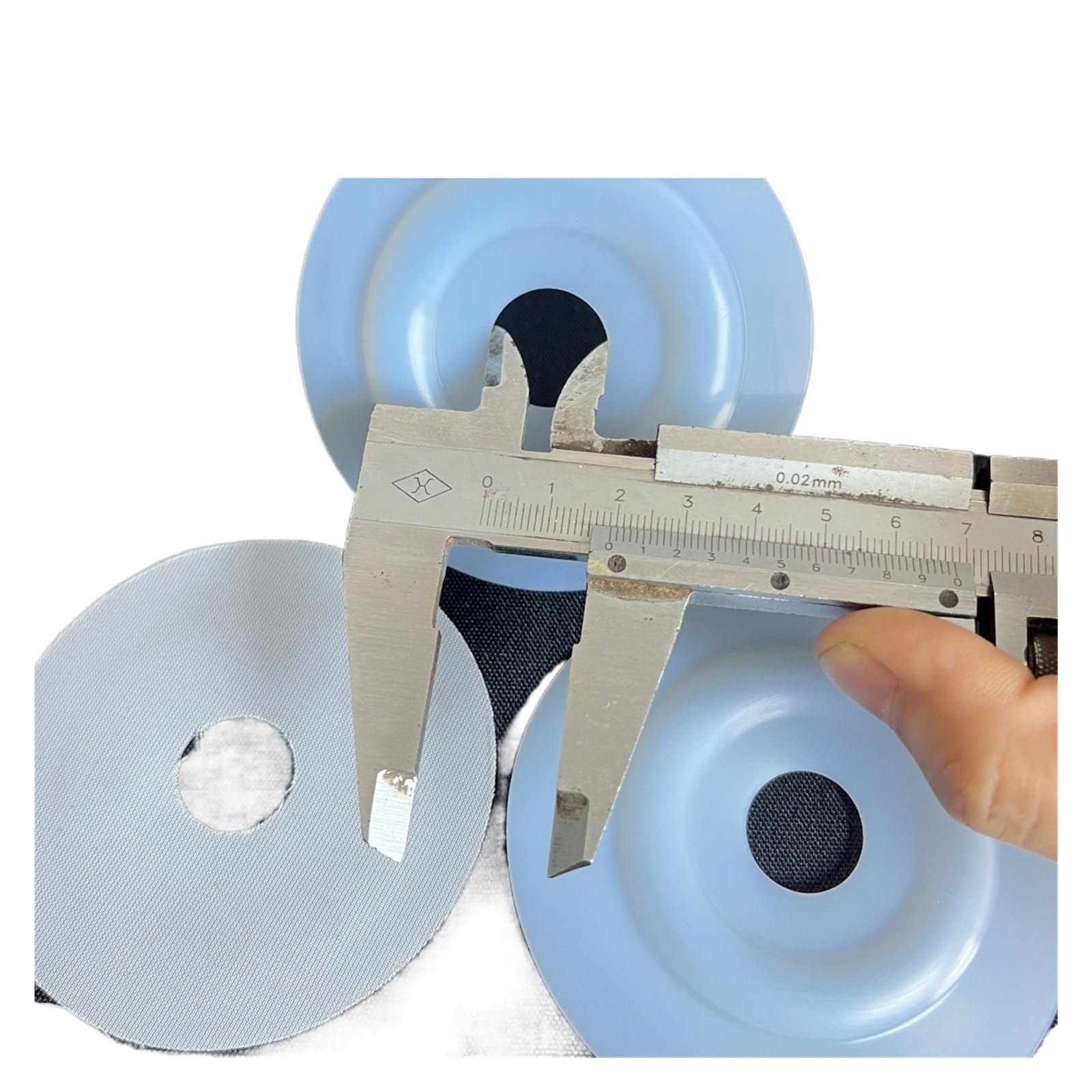 Ersatzteil Membran Pumpe PTFE Pumpenersatzteile Zubehör Ersatzteil Membran PTFE 95 mm Membran 86 mm(PTFE)