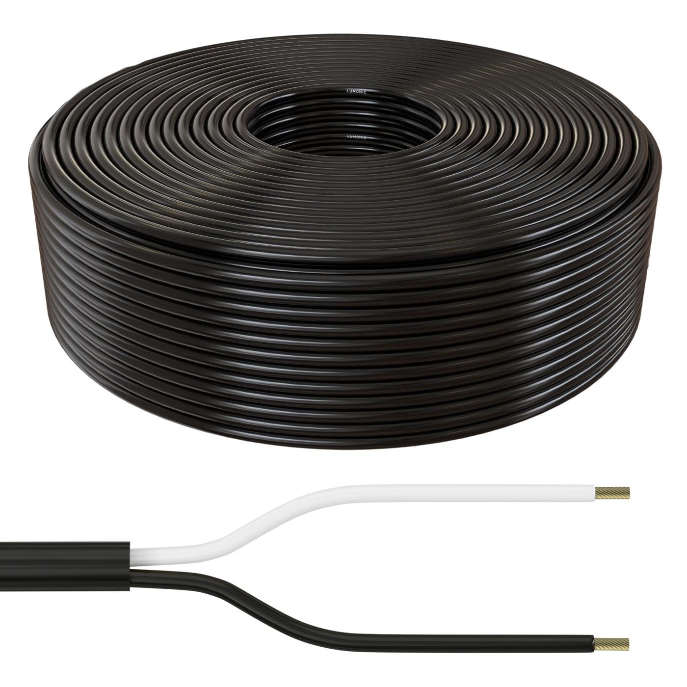 Lumonic 1x 5m FLRYY Cable del vehículo 13x1,5mm² negro | 13 núcleos | Cable de remolque | Cable multifilar para automoción | Resistente al aceite y al combustible, ignífugo | Baja tensión — view 32