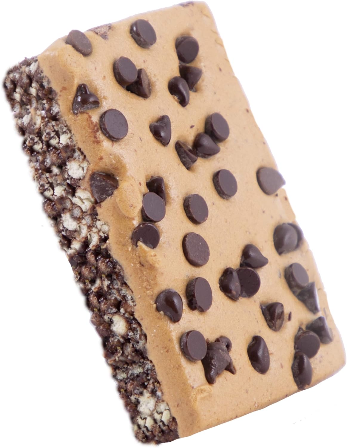 WOLO WanderBar, Cocoa Crunch, 6 Bars, All Natural Protein Bar, 15g Protein