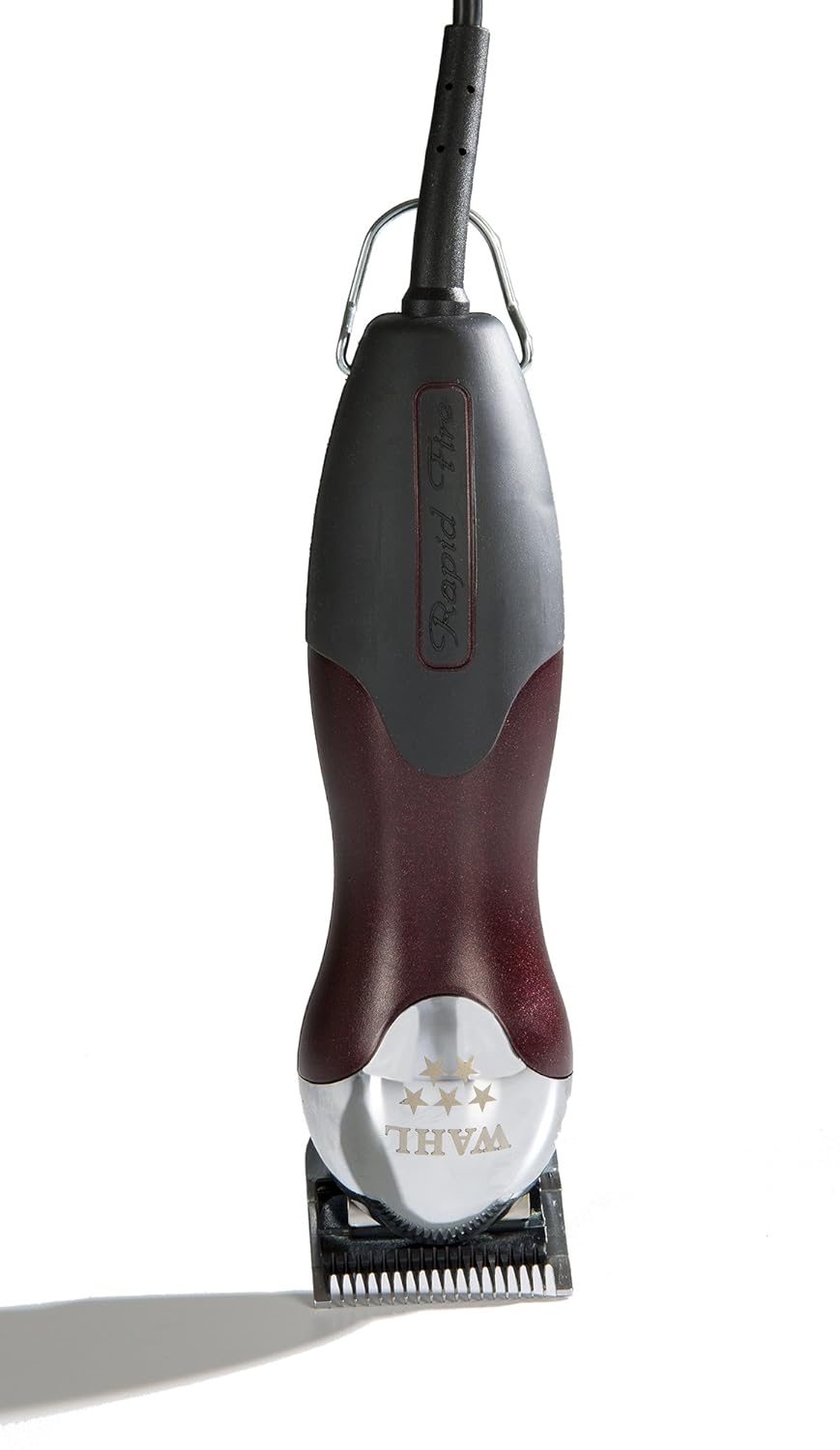 Wahl 5 Star Rapid Fire Clipper with #1 detachable blade