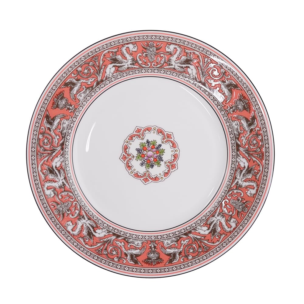 新品未使用品 ウェッジウッド フロレンティーン 2枚 マリン サーモン Amazon.co.jp: ウェッジウッド (WEDGWOOD) フロレンティーンサーモン