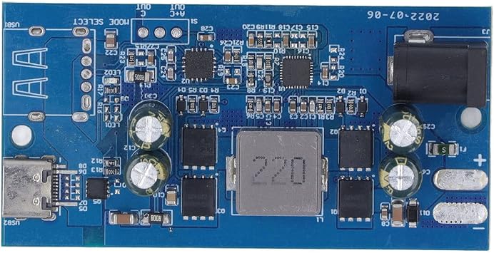 Full Protocol Fast Charging Module SW2303 PL5501 100W Boost PD Module Fast Board