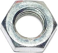 Vista 6 de Hard-to-Find Fastener 014973259327 Tuercas hexagonales gruesas, 1/2-13, pieza-8