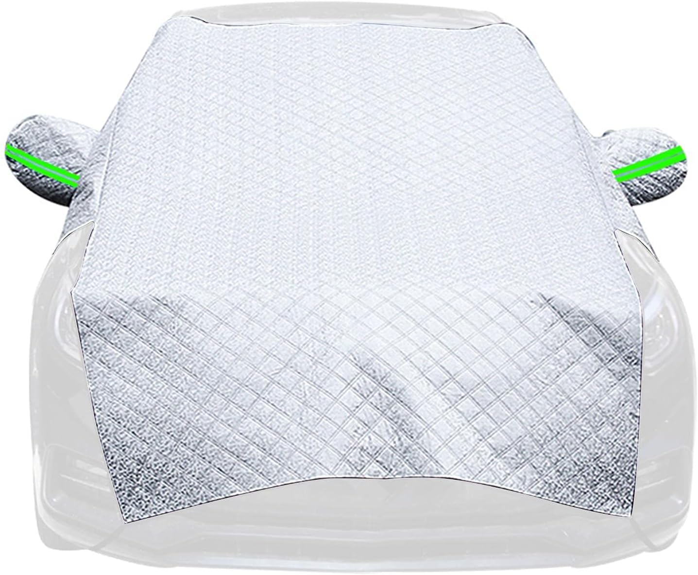 Gel Protective Tarpaulin for Car Pare Protection for Car Windshield - Car Windshield Cover - Protection Against Snow and Gel 255 x 235 x140cm