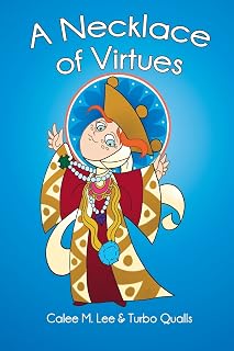 Necklace Virtues Story Saint Audrey