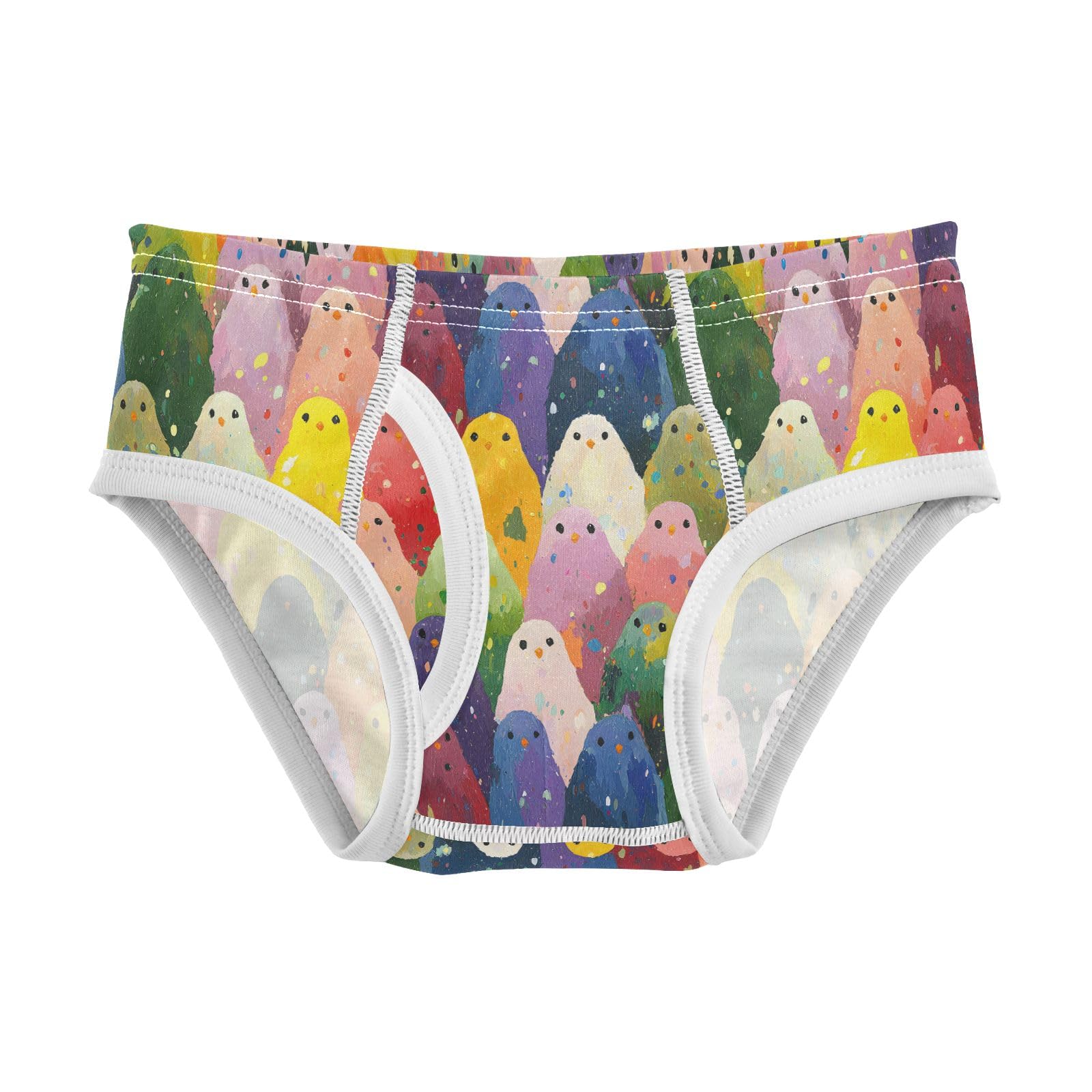 Boys Exclusive Briefs Toddler Underwear 95 Combed Cotton Boxerbriefs 2T Animals