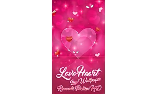 Love Heart Wallpaper – vue 2