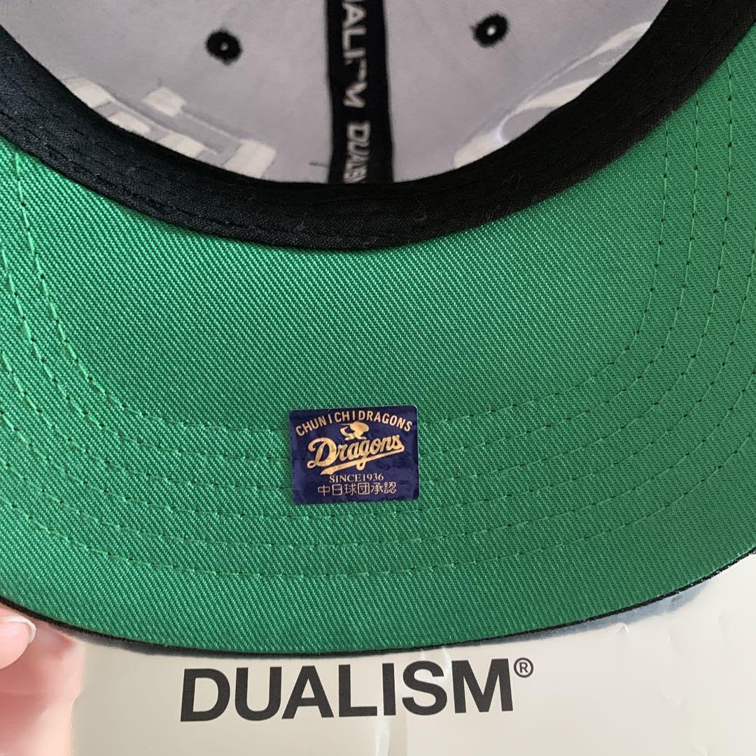新品、未使用タグ付！ 中日ドラゴンズ ユニフォーム　DUALISM コラボ 新品、未使用タグ付！ 中日ドラゴンズ ユニフォーム DUALISM
