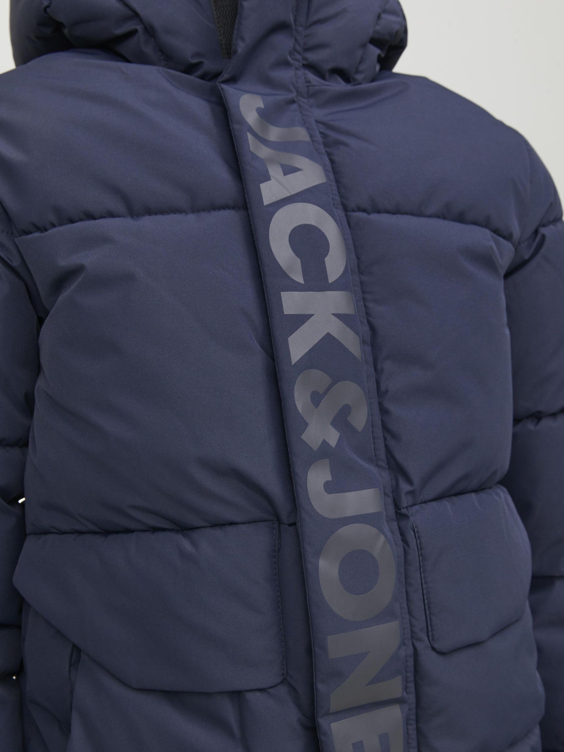 JACK & JONES Jcospeed Puffer Sn Jnr Jacket Garçon (lot de 1)