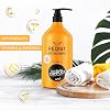 Redist Hair Shampoo Unsalted 1000 ML
