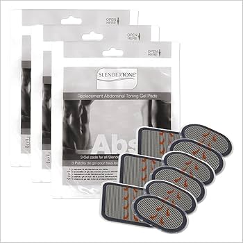 ショップジャパン　スレンダートーン　パッド4枚付き Amazon.co.jp: ショップジャパン 【公式】スレンダートーン アブ