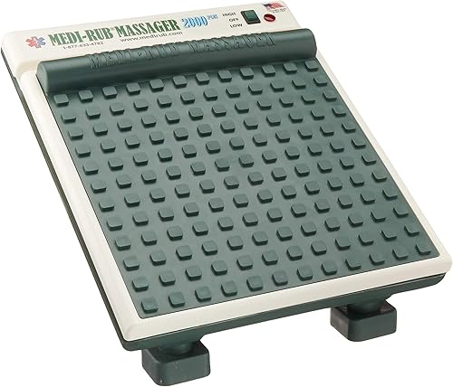 Miniatura 5 de Medi-rub Masajeadores MR-3F Masajeador de pies 2000 Plus