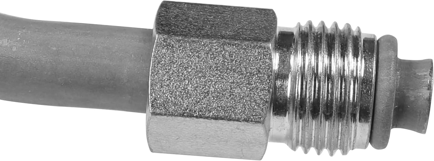 Sunsong 3401348 Power Steering Pressure Line Hose Assembly