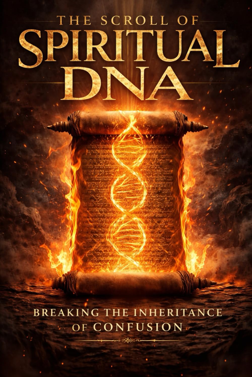 SCROLL OF SPIRITUAL DNA: BREAKING THE INHERITANCE OF CONFUSION