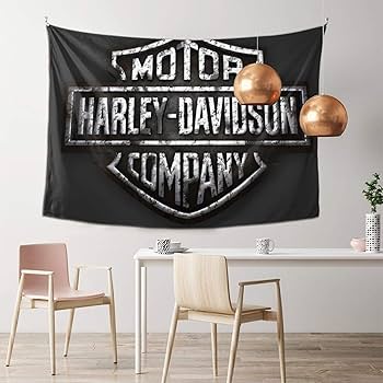 ハーレーダビッドソン HARLEY DAVIDSON 壁掛け 木製装飾 ハーレーダビッドソン HARLEY DAVIDSON 壁掛け 木製装飾