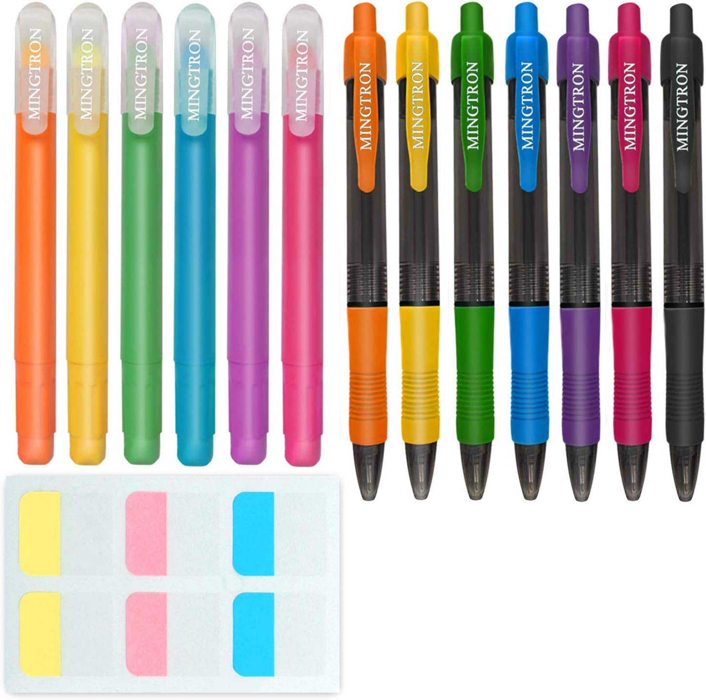 Mingtron Bible Highlighters and Pens No Bleed, Bible Journaling