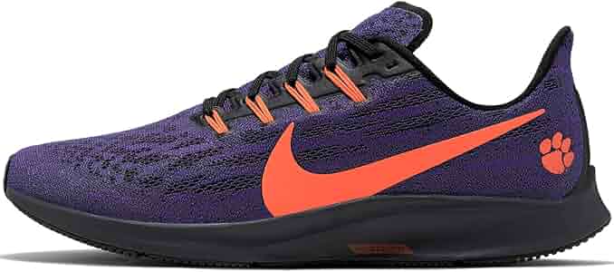 clemson nike air zoom pegasus 36