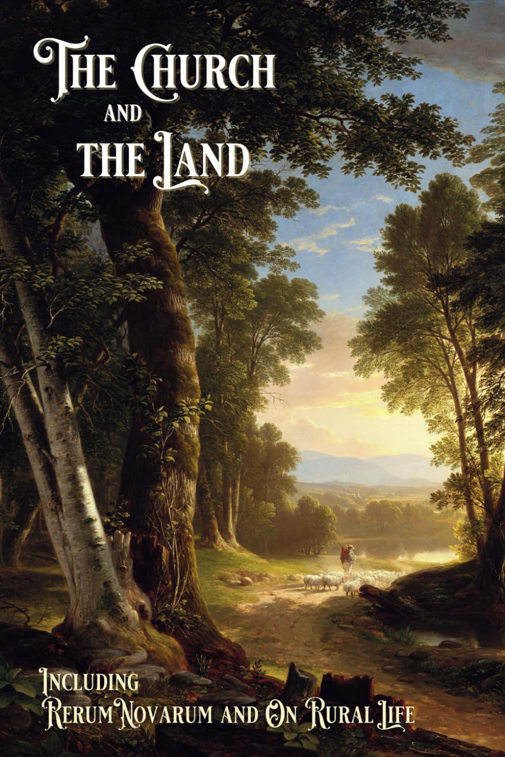 The Church and the Land: Including Rerum Novarum and On Rural Life