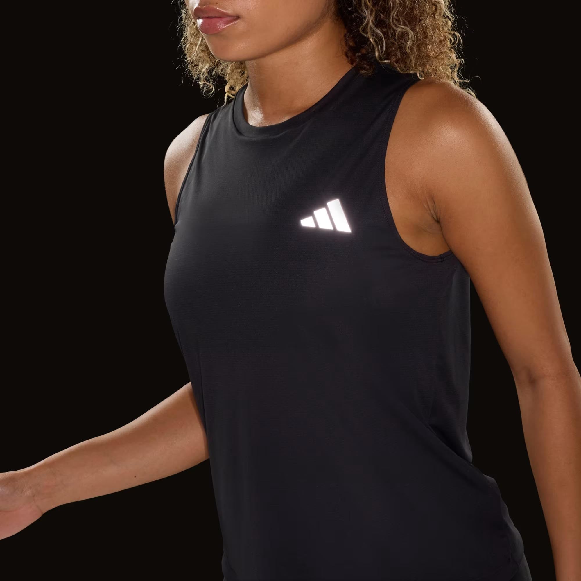 adidas Damen Adi365 Running Essentials Tank Tanktop (1er Pack)