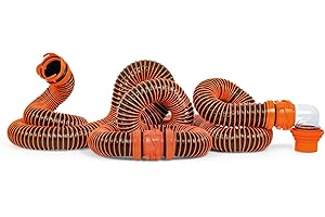 Rhino Extreme: The Unstoppable RV Sewer Hose (15ft)
