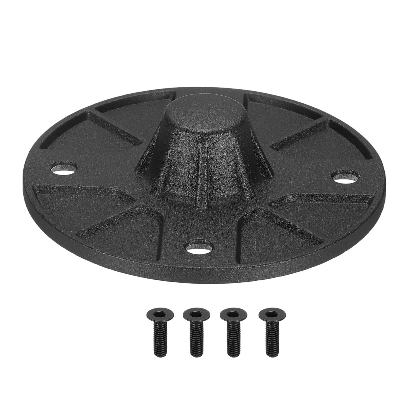 Adaptateur support de haut-parleur M18 pour stopper les vibrations d'enceinte de studio