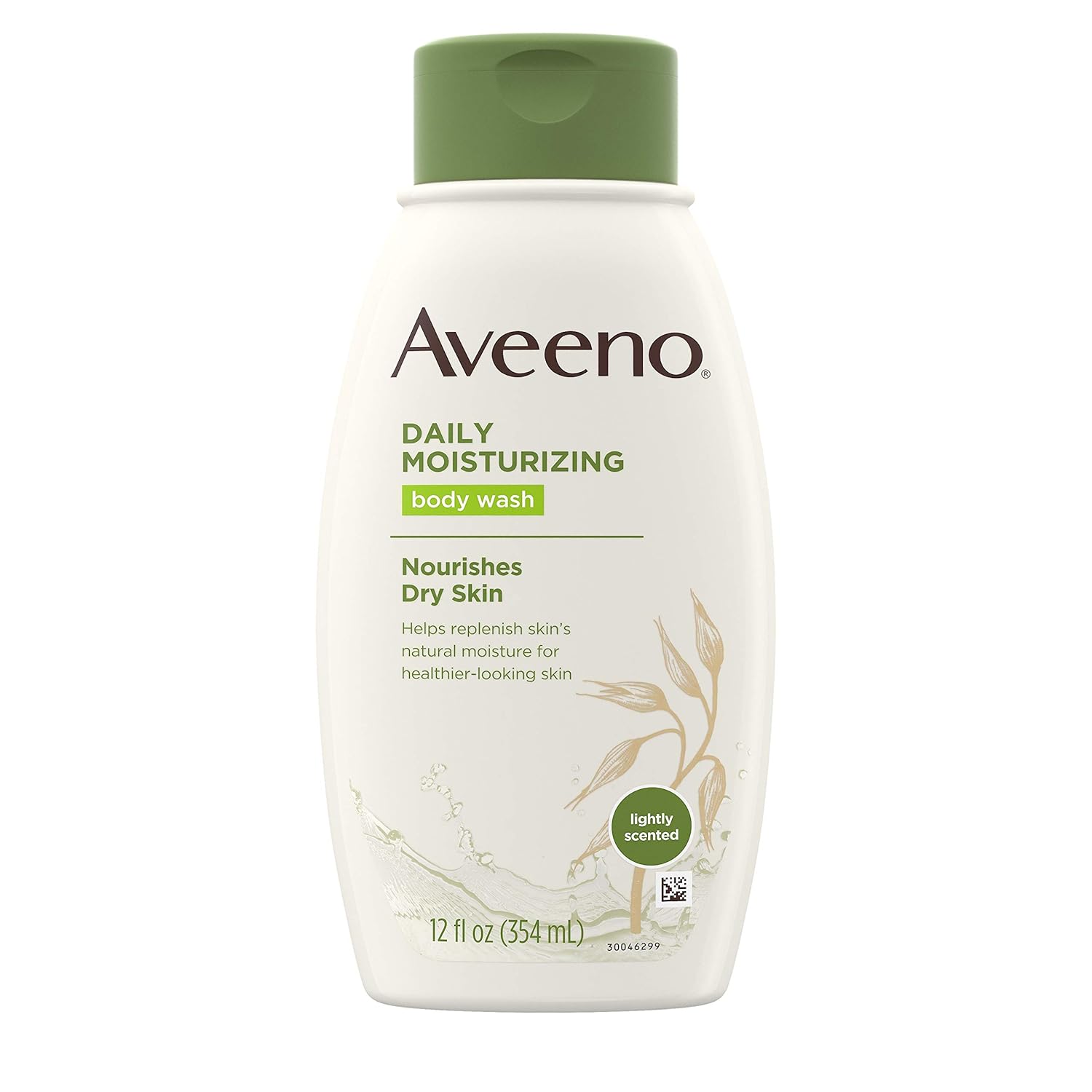 Aveeno Daily Moisturizing Winter Skin Essentials Skincare Set for Face & Body with Daily Moisturizing Body Lotion, Body Wash, Facial Cleanser, and Face Cream, Gift Set, 4 items : Everything Else