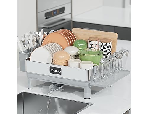 Top 10 Best Stainless Steel Drying Racks (2024)