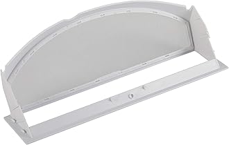 WE18X25100 Dryer Lint Screen Filter Replacement Compatible with GE Dryer-Replaces WE18M28 WE18M25 WE18M19 AP6037511 PS11767017 DE5100
