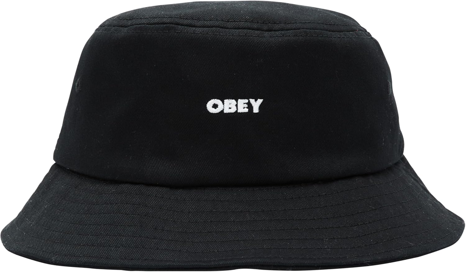 OBEY Men's Bold Twill Bucket Hat