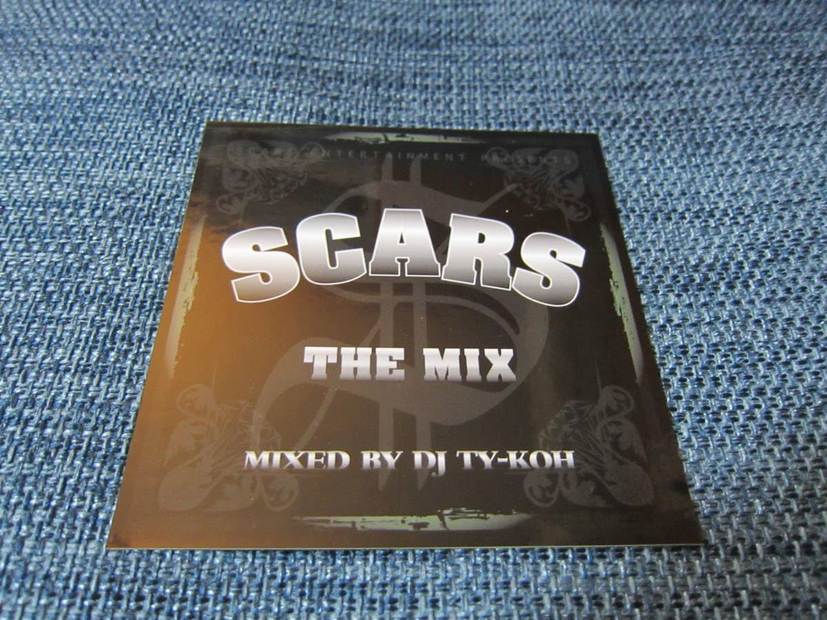 Amazon.co.jp: SCARS ステッカー A-THUG SEEDA BES STICKY : おもちゃ