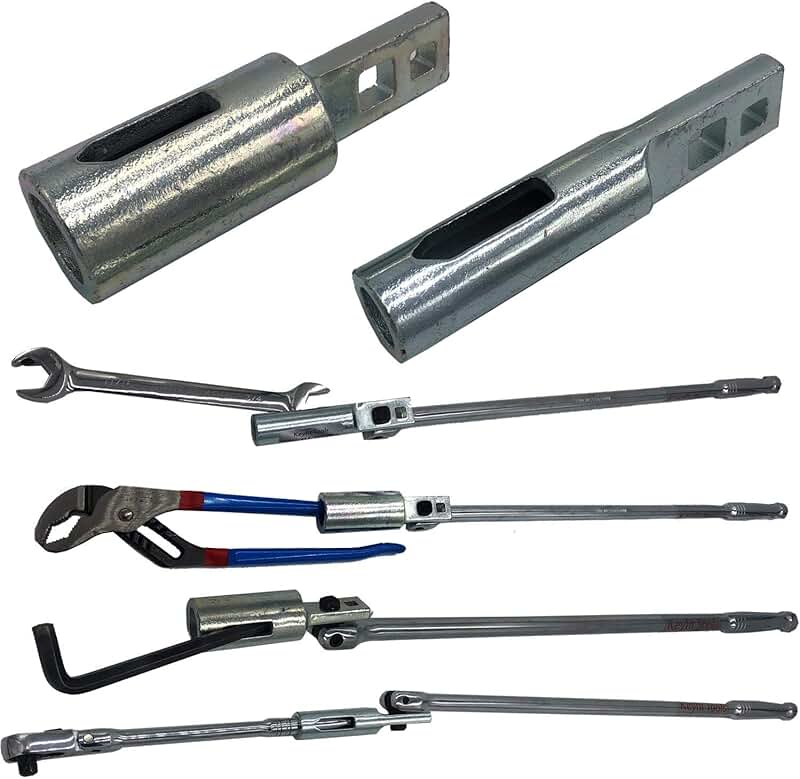 cheater bar for wrench