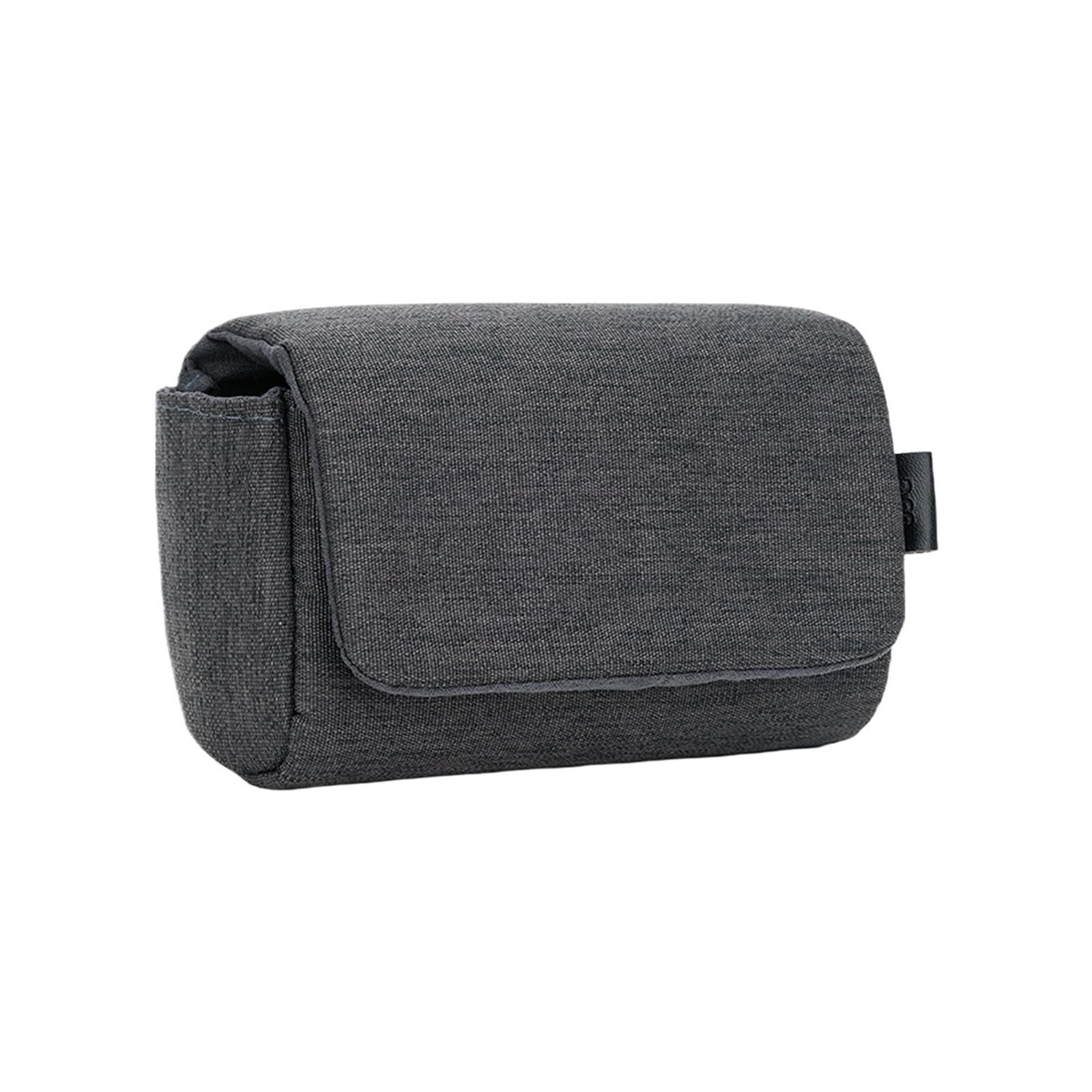 Genérico Bolso pequeño for cámara(Oxford Fabric-Gray)