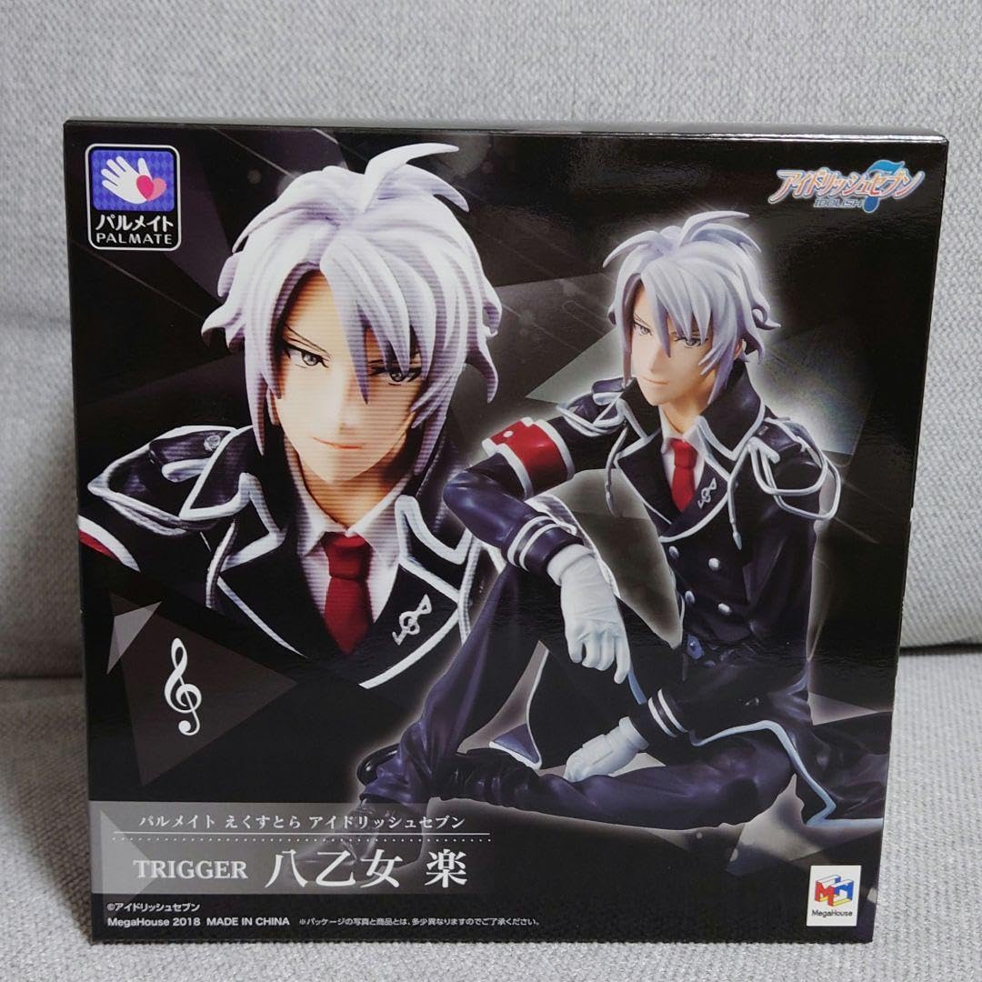 パルメイト TRIGGER 3体セット 特典付き アイナナ 天 楽 龍之介 