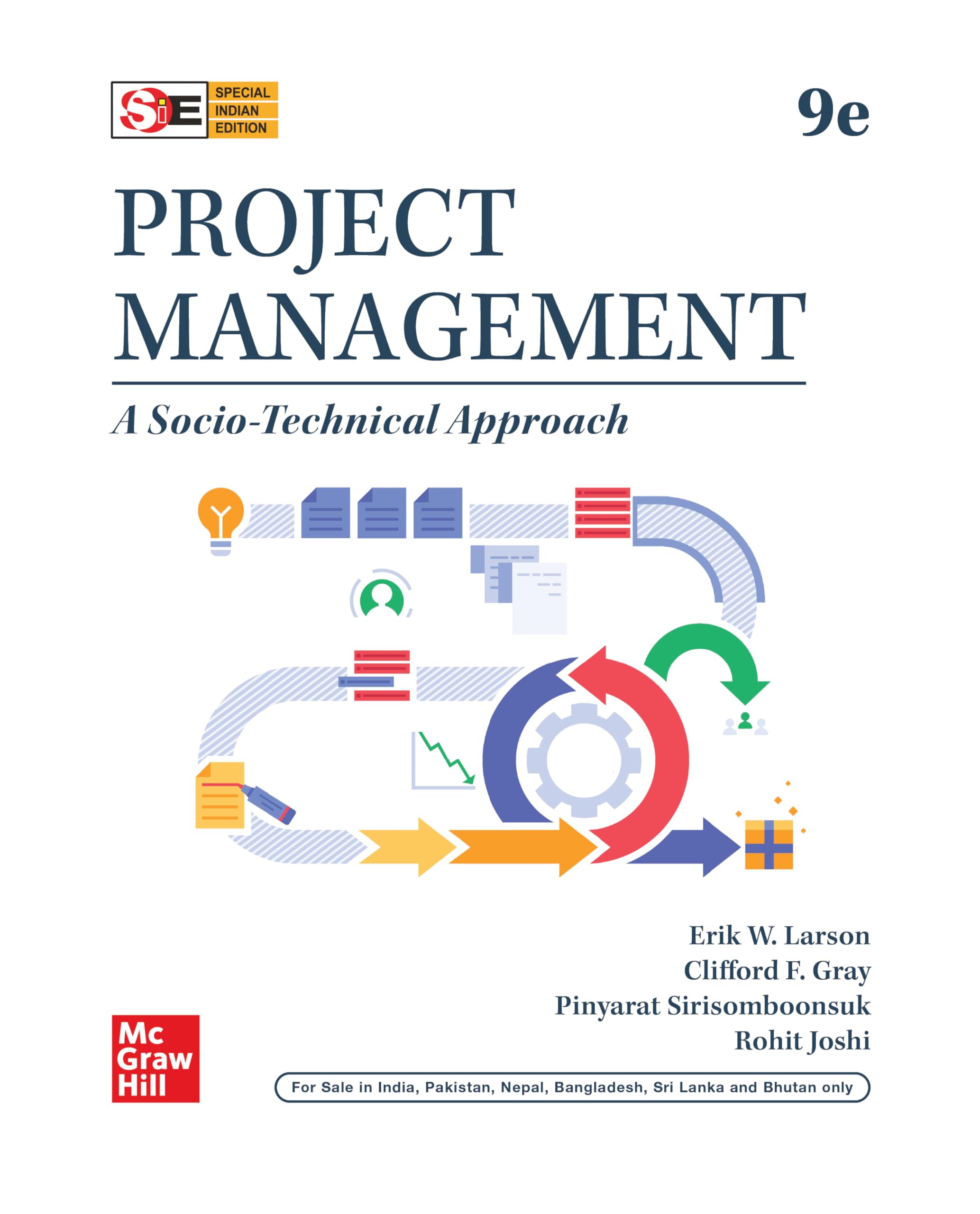 Project Management: A Socio-Technical Approach | 9th Edition: Erik