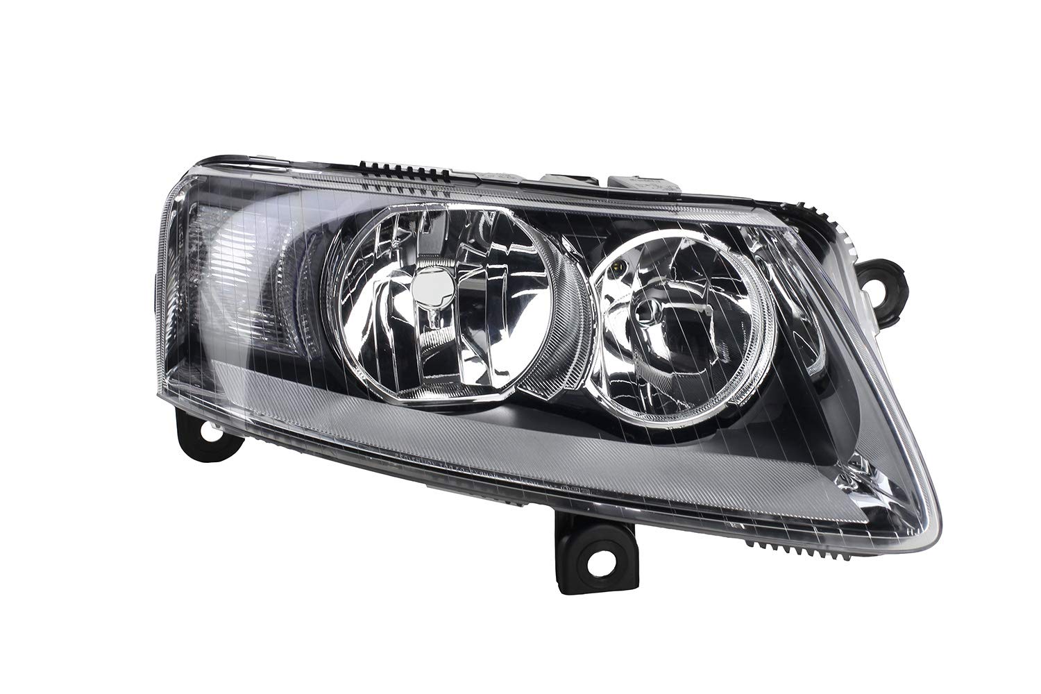 Johns, Faros Coche Apto para Audi A6 (4F) 05/04 – 09/08 + juego de faros izquierdo y derecho.