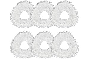 NARWAL FREO X ULTRA Robot Vacuum Replacement Mop Cloth Cleaner Pads