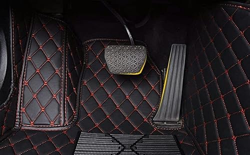 Miniatura 1 de FLYGRL Tapetes personalizados para automóvil, delanteros y traseros, tapetes para automóvil, camión, SUV, tapetes para todo tipo de clima,