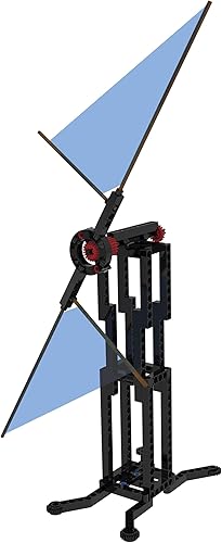 Miniatura 3 de Thames & Kosmos Big Engineering Makerspace  Kit de ciencia  22 lecciones y experimentos de física  Finalista del premio Juguete del Año  Educación